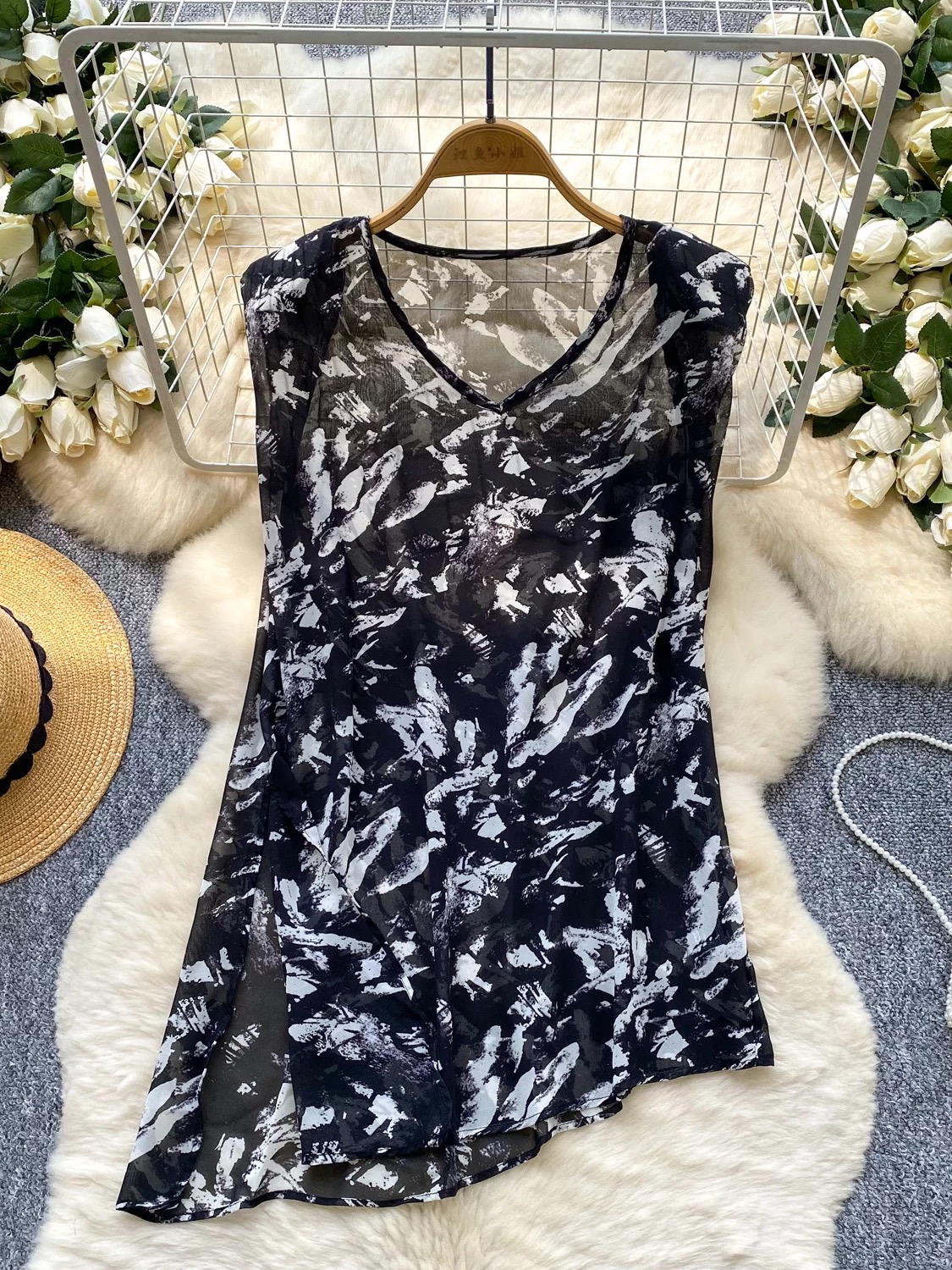 Ravine summer top CTO1005 images